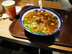 -陕味食族油泼面(工商大学店)
