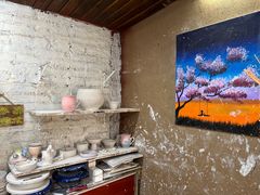 -不贰手作陶艺diy·烧玻璃·银饰团建(人民大学店)