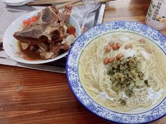 牛骨面-唐记牛骨粉(陶溪川店)