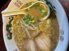 纪州豚骨酱油拉面-纪州豚骨酱油拉面(锦延路店)