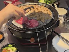 -燚青春东北泥炉烤肉(百合店)