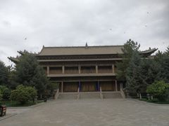 -张掖大佛寺景区