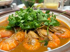 -香山湖家家宴(中山陵店)