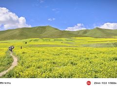 -扁都口生态休闲旅游区