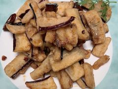 董家招牌茄子-董家大院·京味家常菜(朝丰家园店)