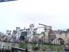 -渔岛海洋度假区