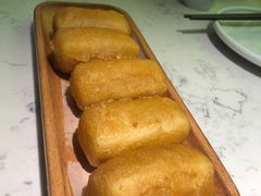 大良炸脆奶-大榕树下顺德菜(融创茂店)