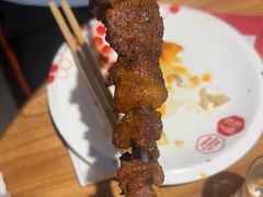 -石榴红了·非遗酥皮烤包子·新疆菜(瑞豪店)