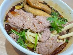 生烫牛肉面-豫楚源美猴王·面(武商广场店)