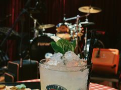 莫吉托-鲨鱼美式餐厅酒吧Sharky