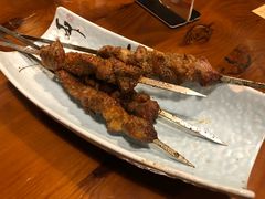 羊肉串-达坂城新疆主题餐厅(新区金鹰店)