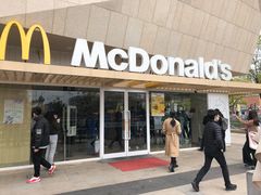 -麦当劳(塔园路店)