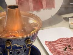 -涮福記·现切牛羊肉火锅(世纪汇店)