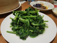 清炒豆苗-鼎泰丰(德基广场店)