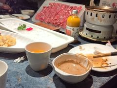 -百草滩羊清水涮羊肉·清真·宁夏盐池滩羊(莲花桥店)