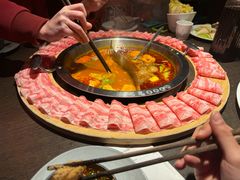 -九牧鱻·渝老鬼重庆火锅(人民路店)