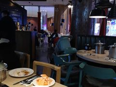 大堂-星伦多 自助料理(圆融店)