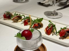 和牛菌菇香脆薄饼-王品牛排(常州吾悦广场店)