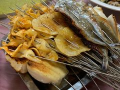 -胜泽眼镜烧烤(云霄路直营店)