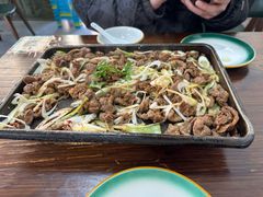 -清真永恒华威肉饼(潘家园店)