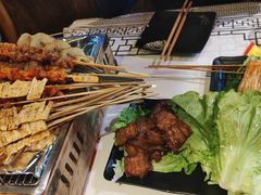 -云晓光头烧烤吧(川沙绿地店)