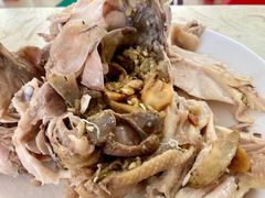 盐焗鸡-佳基盐焗鸡