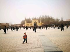 -艾提尕尔清真寺