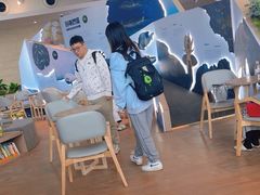 -抱抱地球咖啡馆(国家海洋博物馆店)