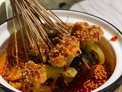 -茅庐川菜(青岛凯德店)