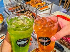 -白玉·朝鲜族烤串(南山店)