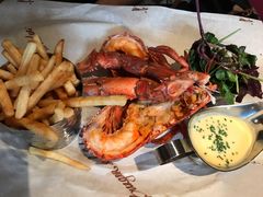 -Burger & Lobster(Dean Street)