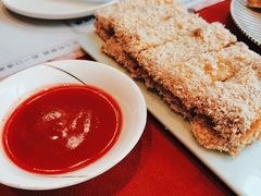 藕香肉酱口口脆-赵小姐丨新中餐(曲江店)