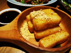 红糖糍粑-天府掌柜(九眼桥店)