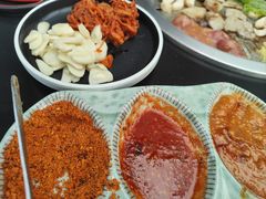 -犟牛家·榴莲烤肉(五棵松店)