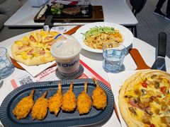 -必胜客(包头万达店)