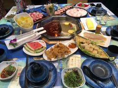 -蜀九香.正宗成都火锅(安吉店)