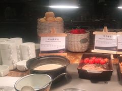 -万达瑞华酒店美食汇自助餐厅(楚河汉街店)