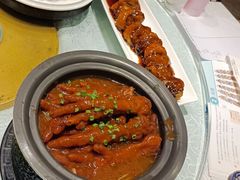 -津悦·正阳春烤鸭(红旗南路店)
