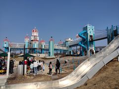 -季高兔窝窝亲子园(上海薰衣草公园店)