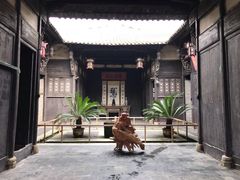 -张公山寨景区