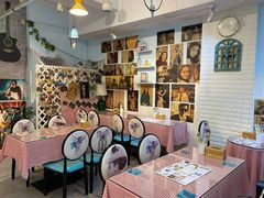 -超琪星·咖啡简餐(川音店)
