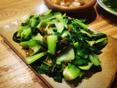 清炒时蔬-水煮三国·川鲁江湖菜(香山店)