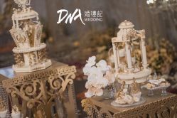 -DNA Wedding 婚礼记(上海店)