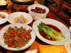 -绿茶餐厅(哈尔滨凯德店)