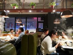 大堂-花千代秘制烤鱼(曼哈顿店)
