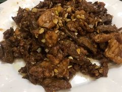 爆三样-大眼锅贴水饺(河东店)