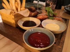 小食拼盘-EN SPACE恩空间