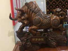 大堂-八宝牛潮汕鲜牛肉火锅(净月店)
