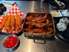 -吴草鸡爪오초닭발(城阳总店)