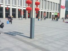 -合肥火车站(地铁站)